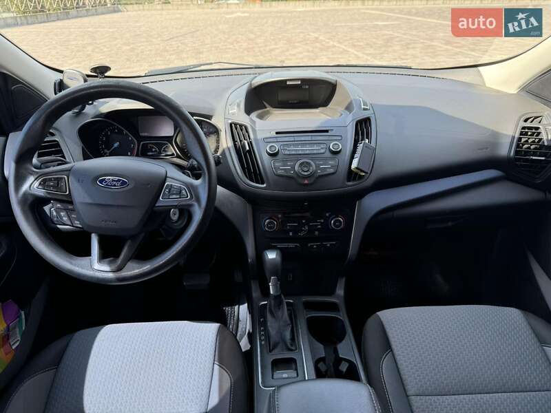 Внедорожник / Кроссовер Ford Escape 2016 в Харькове фото 10 Внедорожник / Кроссовер Ford Escape 2016 в Харькове