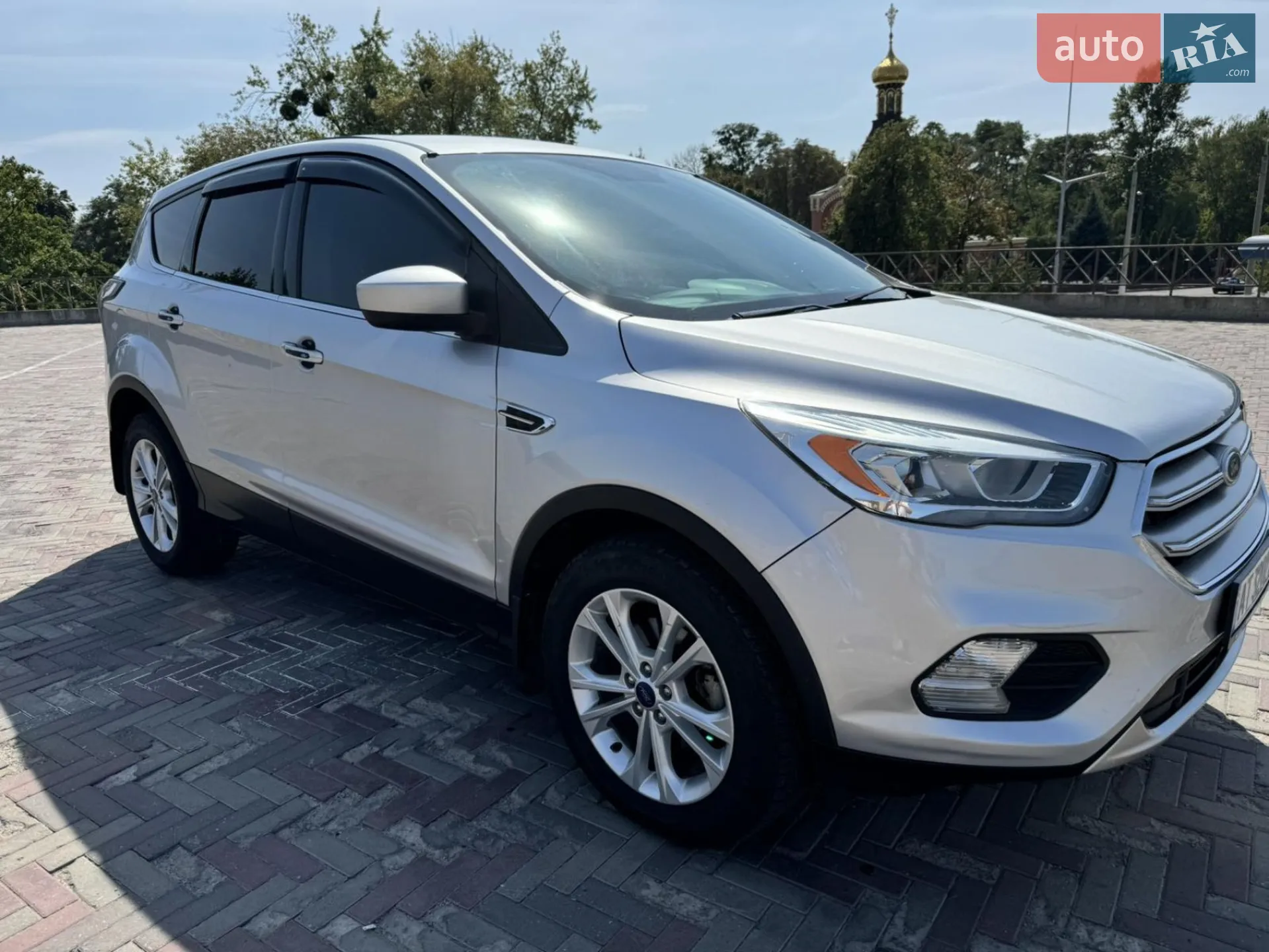 2016 Ford Escape - мініатюра 7
