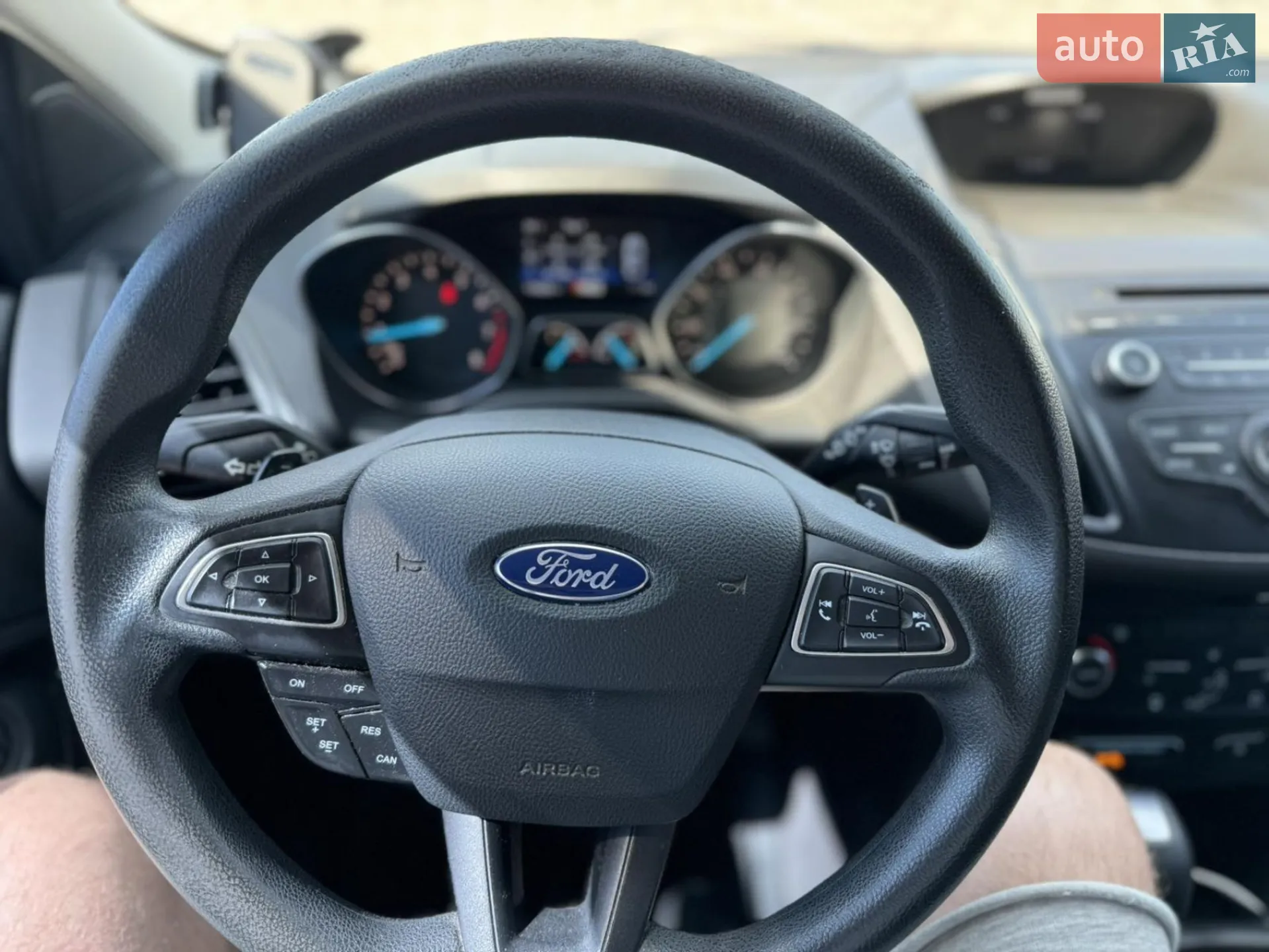 2016 Ford Escape - мініатюра 18
