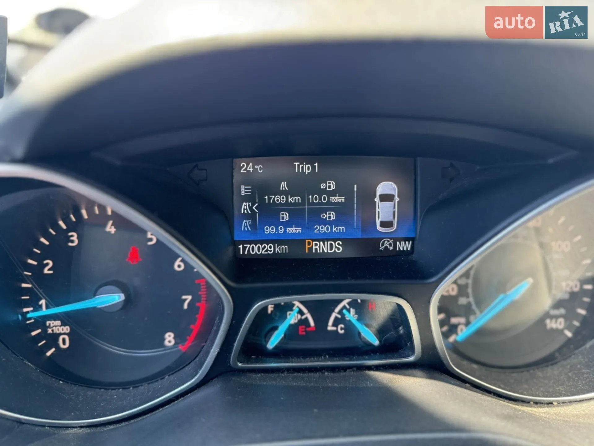 2016 Ford Escape - мініатюра 19