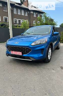 Внедорожник / Кроссовер Ford Escape 2019 в Черновцах