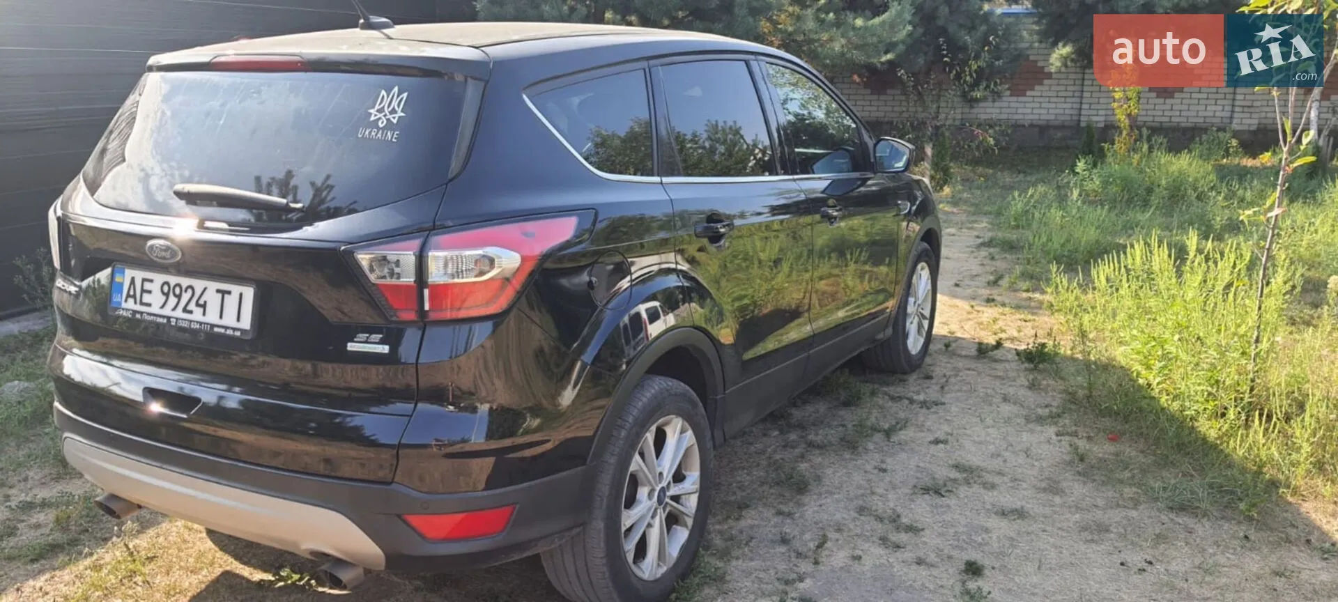 2016 Ford Escape - мініатюра 5