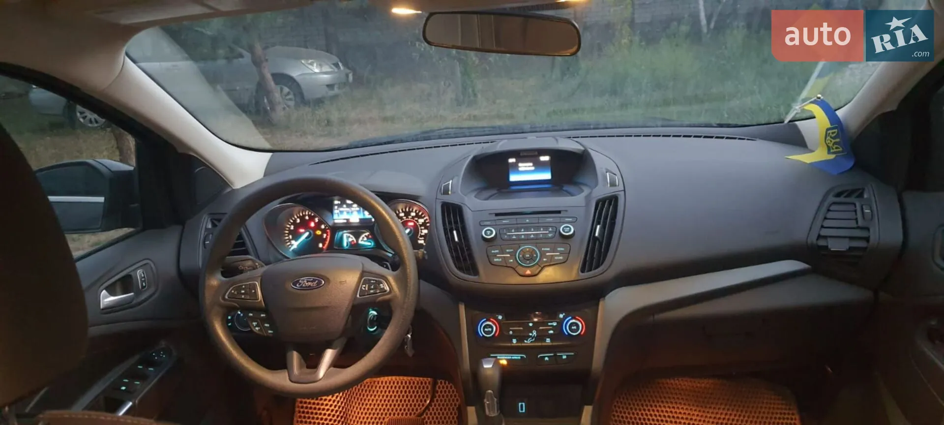 2016 Ford Escape - мініатюра 7