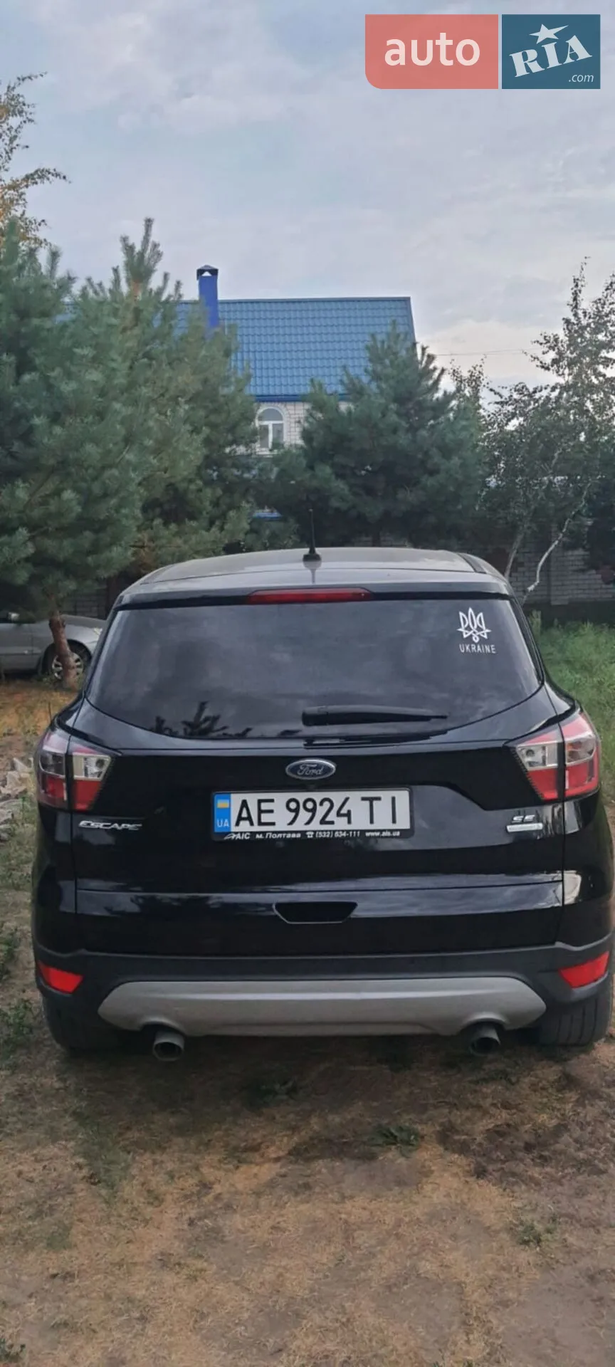2016 Ford Escape - мініатюра 3