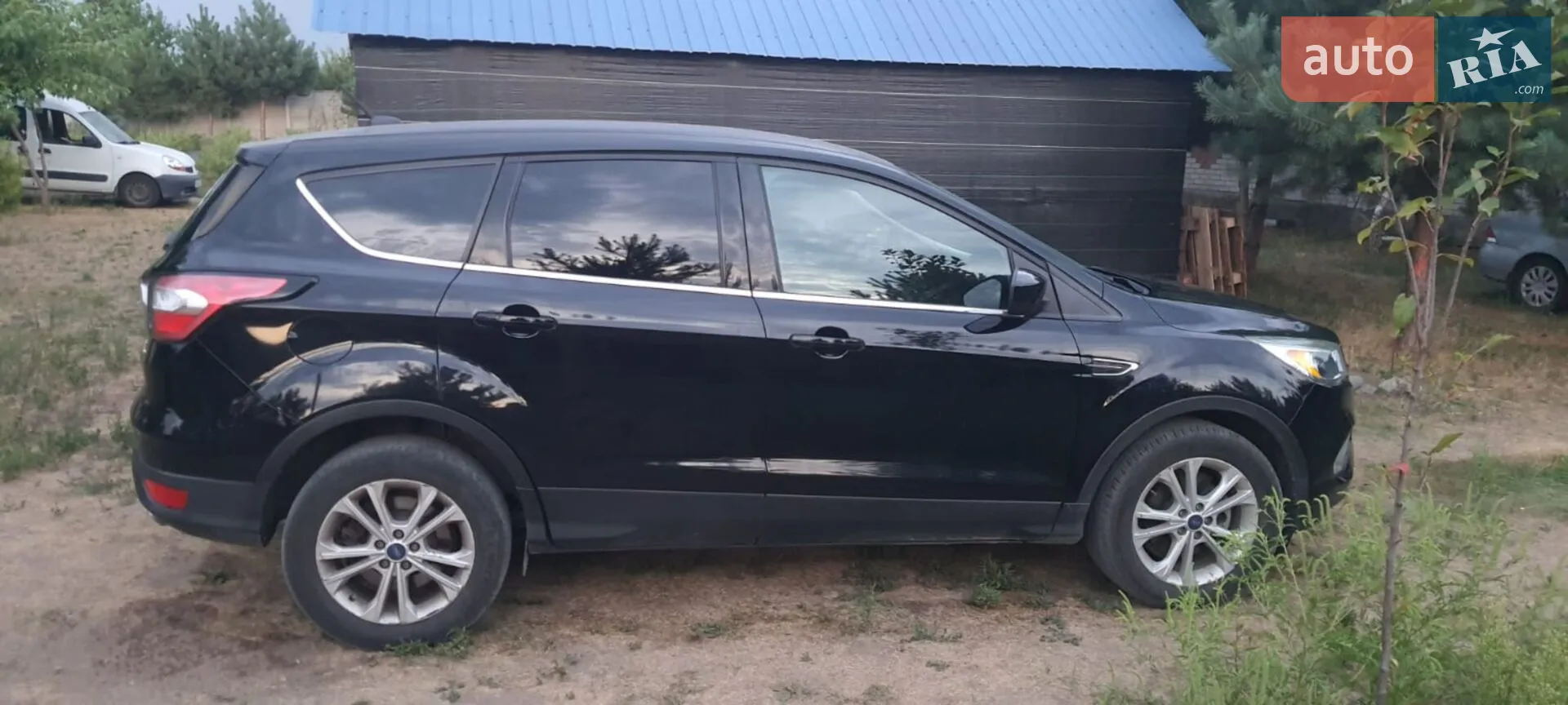 2016 Ford Escape - мініатюра 2