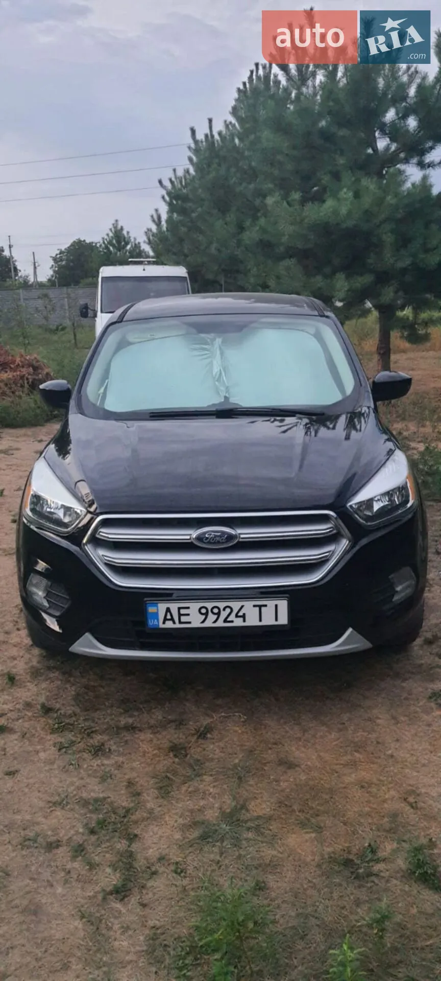 2016 Ford Escape - фото 1