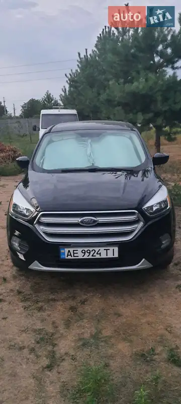 Ford Escape