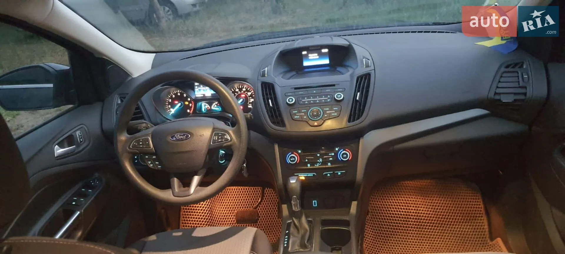 2016 Ford Escape - мініатюра 8