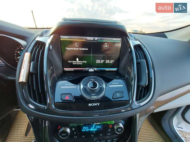 Внедорожник / Кроссовер Ford Escape 2013 в Обухове