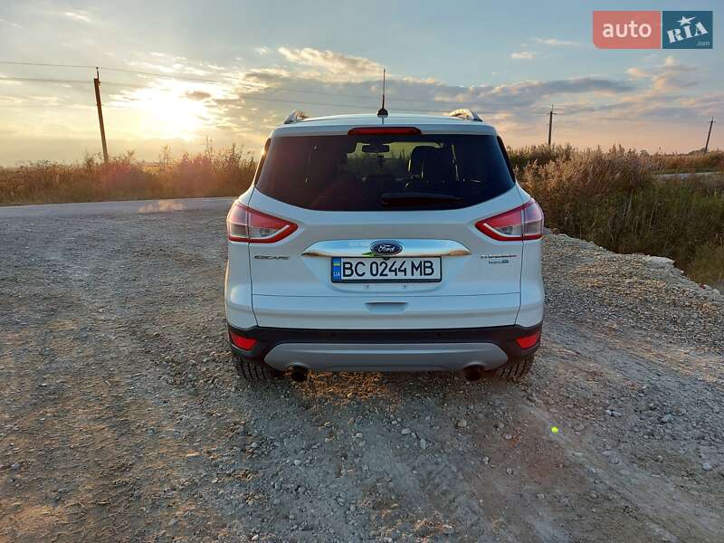 Внедорожник / Кроссовер Ford Escape 2013 в Обухове