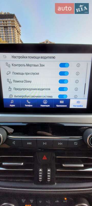 Внедорожник / Кроссовер Ford Escape 2020 в Буче фото 21 Внедорожник / Кроссовер Ford Escape 2020 в Буче