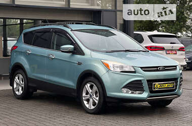 Внедорожник / Кроссовер Ford Escape 2013 в Ивано-Франковске