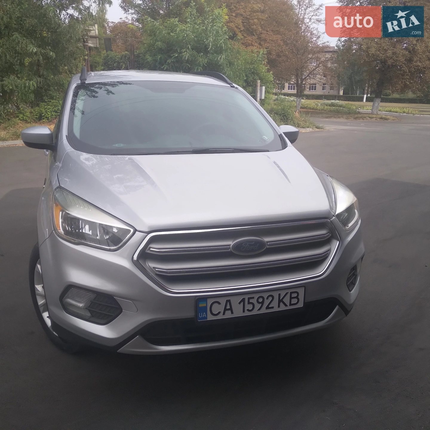 2017 Ford Escape - мініатюра 2