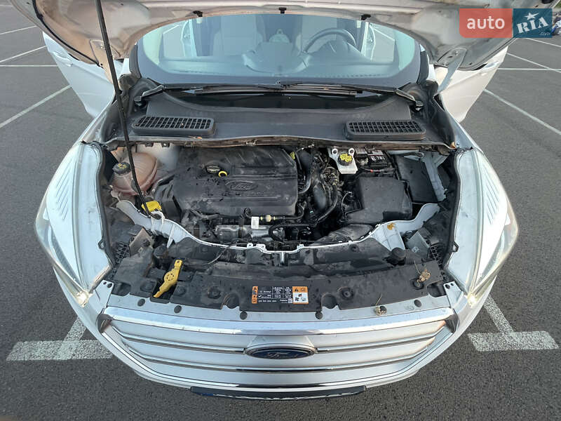 Позашляховик / Кросовер Ford Escape 2017 в Рівному