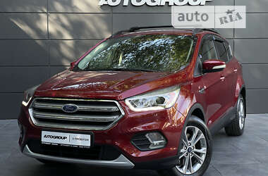 Позашляховик / Кросовер Ford Escape 2017 в Одесі