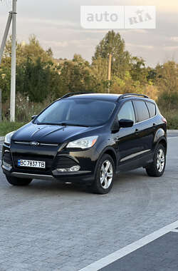 Внедорожник / Кроссовер Ford Escape 2012 в Львове