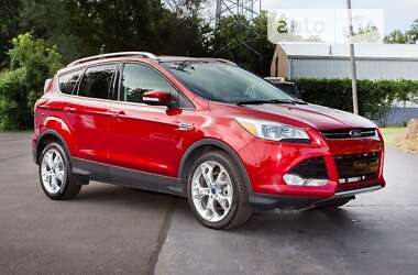 Внедорожник / Кроссовер Ford Escape 2014 в 