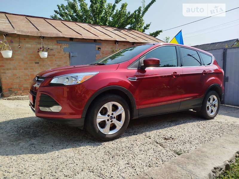 Внедорожник / Кроссовер Ford Escape 2013 в Полтаве фото 7 Внедорожник / Кроссовер Ford Escape 2013 в Полтаве