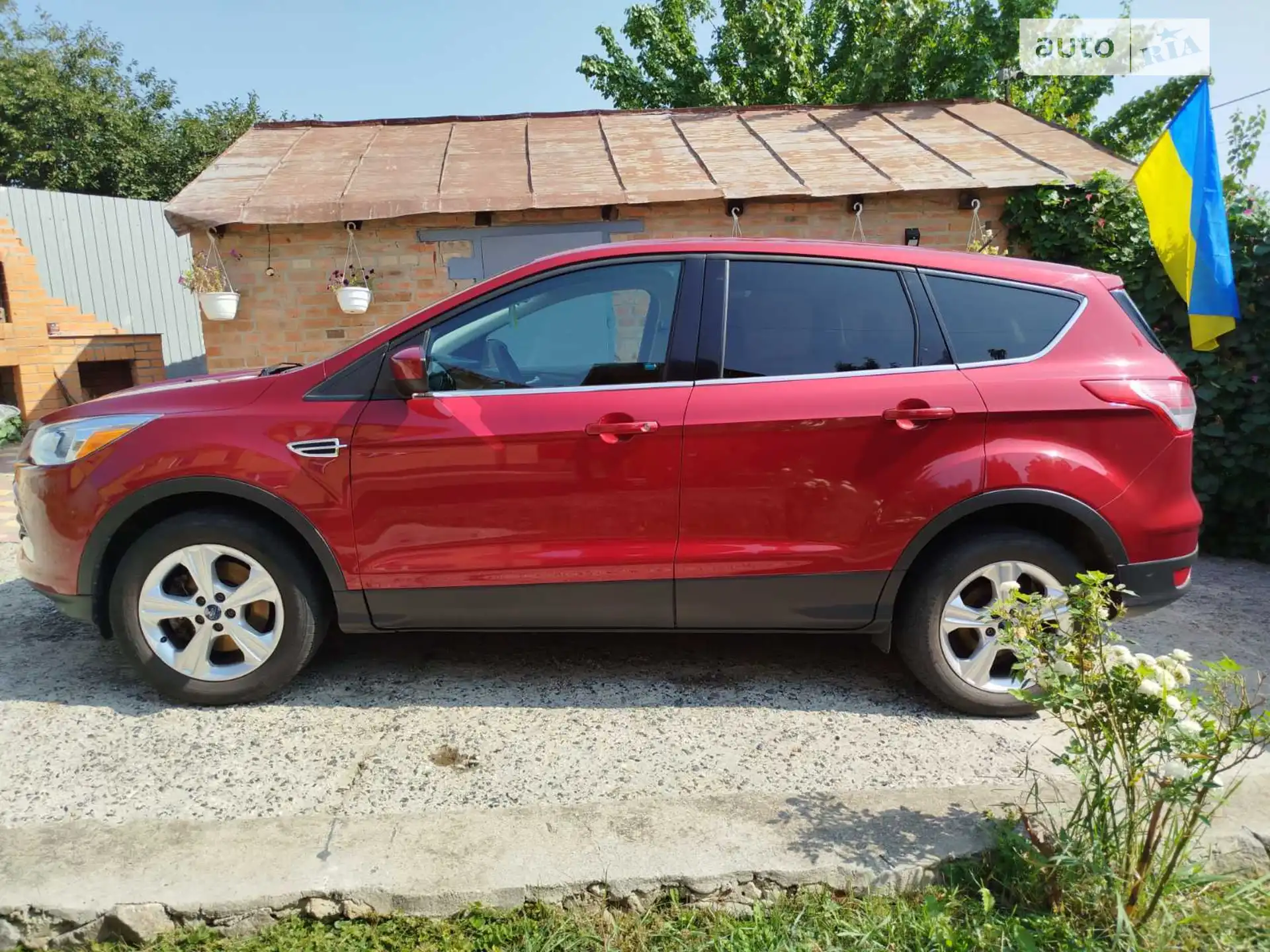 2013 Ford Escape - мініатюра 10