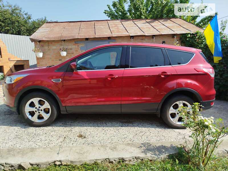 Внедорожник / Кроссовер Ford Escape 2013 в Полтаве фото 10 Внедорожник / Кроссовер Ford Escape 2013 в Полтаве