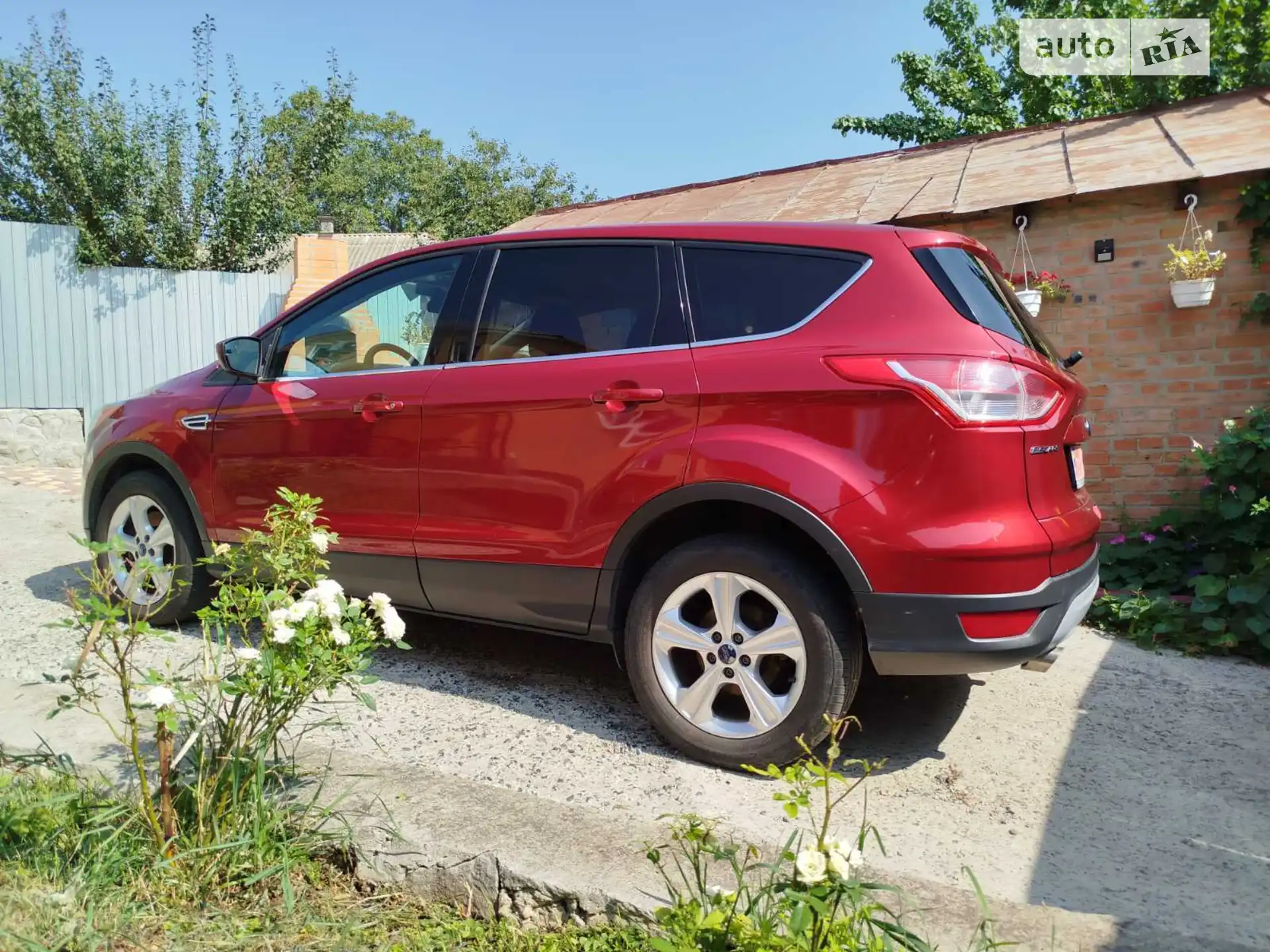 2013 Ford Escape - мініатюра 13