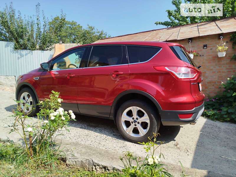 Внедорожник / Кроссовер Ford Escape 2013 в Полтаве фото 13 Внедорожник / Кроссовер Ford Escape 2013 в Полтаве