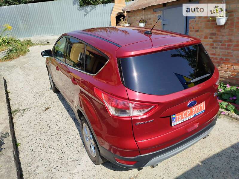 Внедорожник / Кроссовер Ford Escape 2013 в Полтаве фото 23 Внедорожник / Кроссовер Ford Escape 2013 в Полтаве