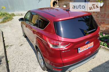 Внедорожник / Кроссовер Ford Escape 2013 в 