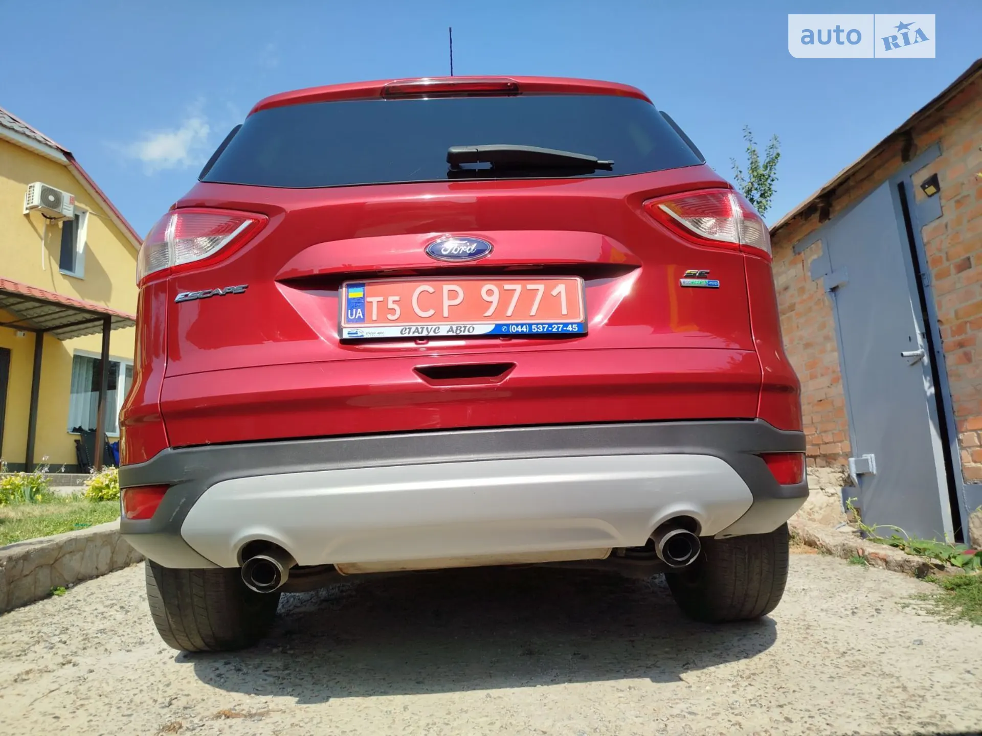 2013 Ford Escape - мініатюра 28