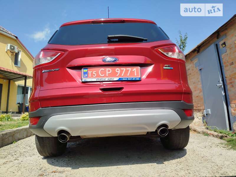 Внедорожник / Кроссовер Ford Escape 2013 в Полтаве фото 28 Внедорожник / Кроссовер Ford Escape 2013 в Полтаве