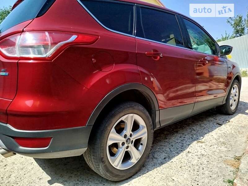 Внедорожник / Кроссовер Ford Escape 2013 в Полтаве фото 30 Внедорожник / Кроссовер Ford Escape 2013 в Полтаве