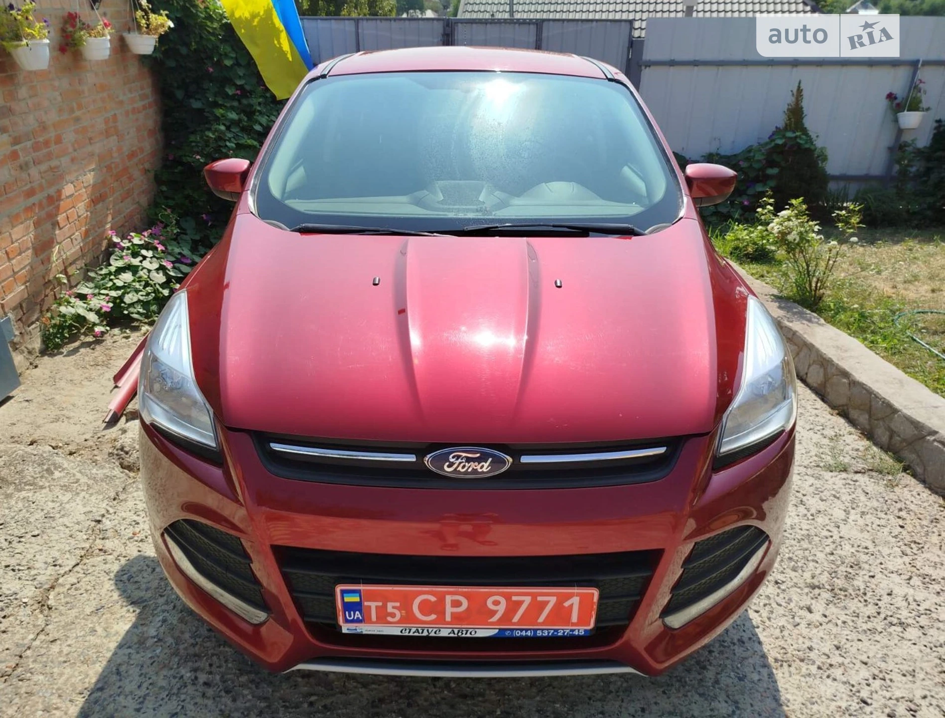 2013 Ford Escape - мініатюра 34