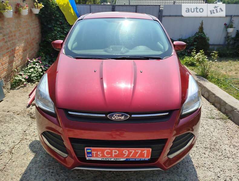 Внедорожник / Кроссовер Ford Escape 2013 в Полтаве фото 34 Внедорожник / Кроссовер Ford Escape 2013 в Полтаве
