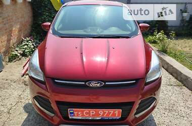 Внедорожник / Кроссовер Ford Escape 2013 в 