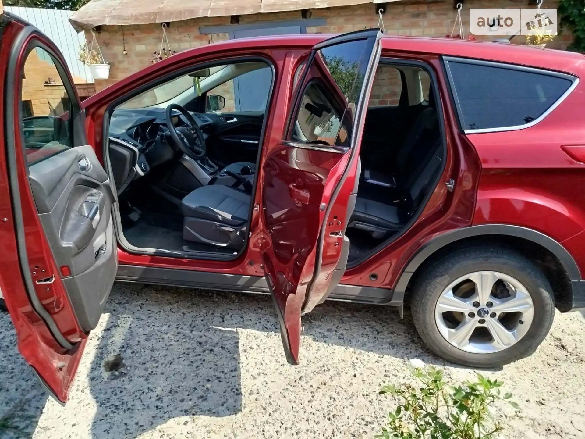 2013 Ford Escape - мініатюра 36