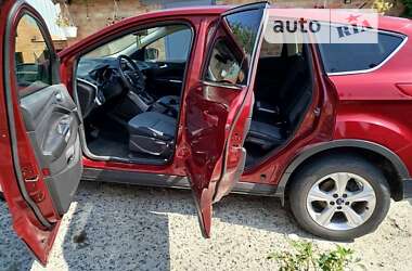 Внедорожник / Кроссовер Ford Escape 2013 в 