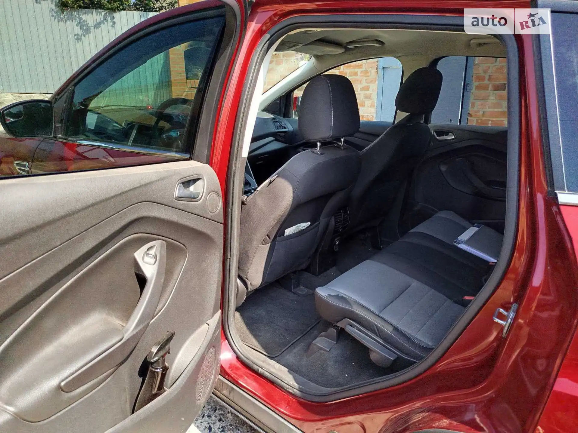 2013 Ford Escape - мініатюра 41