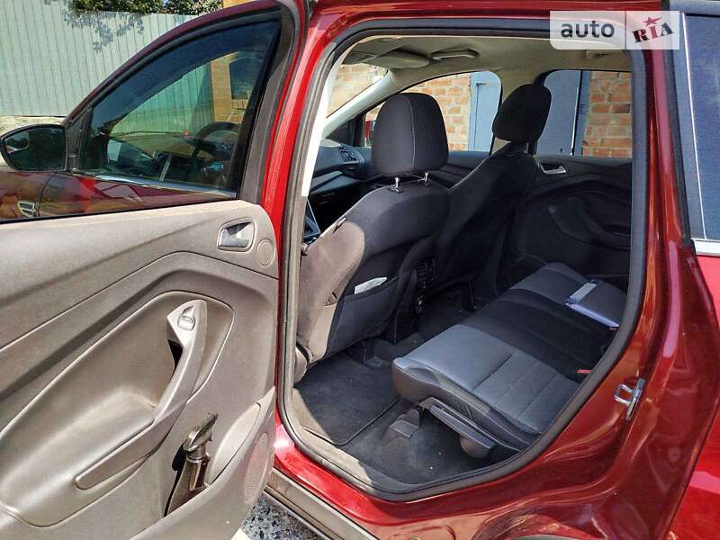 Внедорожник / Кроссовер Ford Escape 2013 в Полтаве фото 41 Внедорожник / Кроссовер Ford Escape 2013 в Полтаве