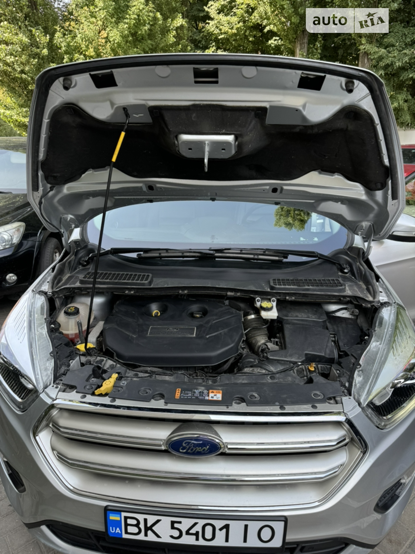 2018 Ford Escape - мініатюра 7