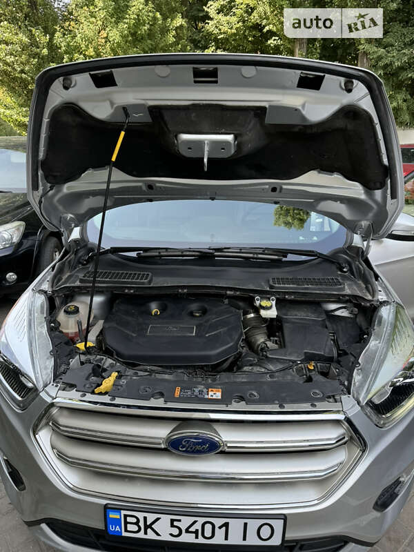 Внедорожник / Кроссовер Ford Escape 2018 в Ровно фото 7 Внедорожник / Кроссовер Ford Escape 2018 в Ровно