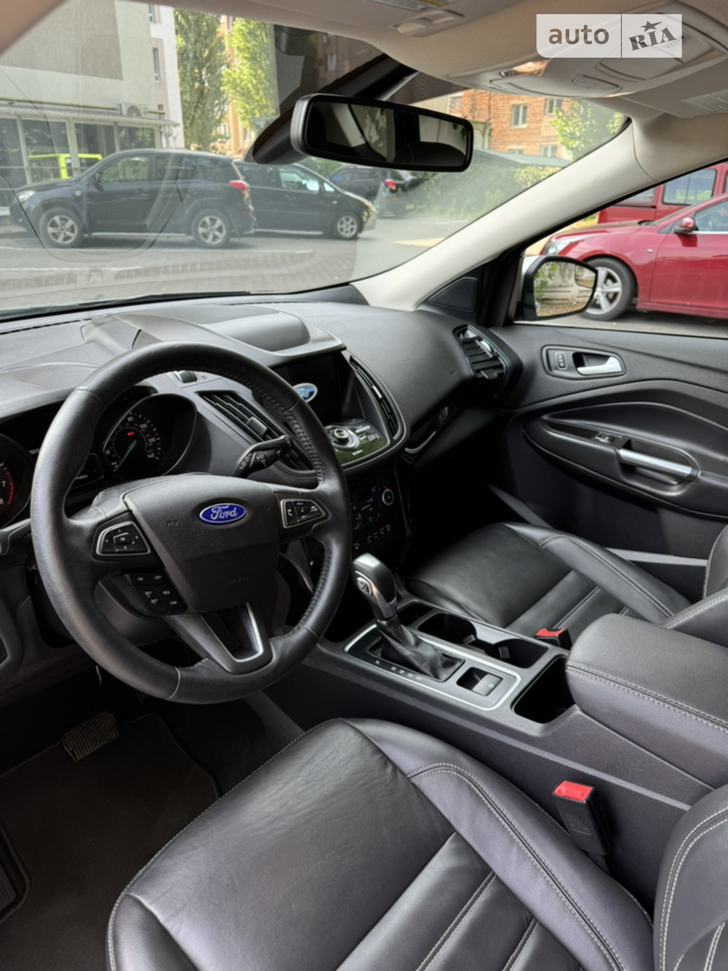 2018 Ford Escape - мініатюра 11