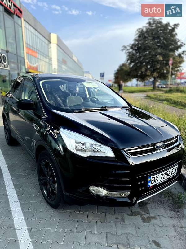 Ford Escape 2015