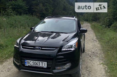 Внедорожник / Кроссовер Ford Escape 2012 в Бориславе