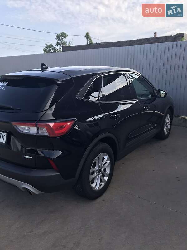 Позашляховик / Кросовер Ford Escape 2019 в Одесі