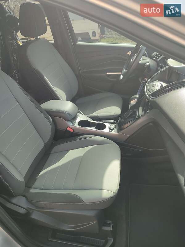 Внедорожник / Кроссовер Ford Escape 2015 в Полтаве фото 6 Внедорожник / Кроссовер Ford Escape 2015 в Полтаве