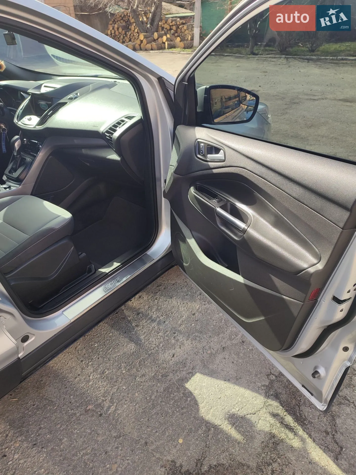 2015 Ford Escape - мініатюра 8