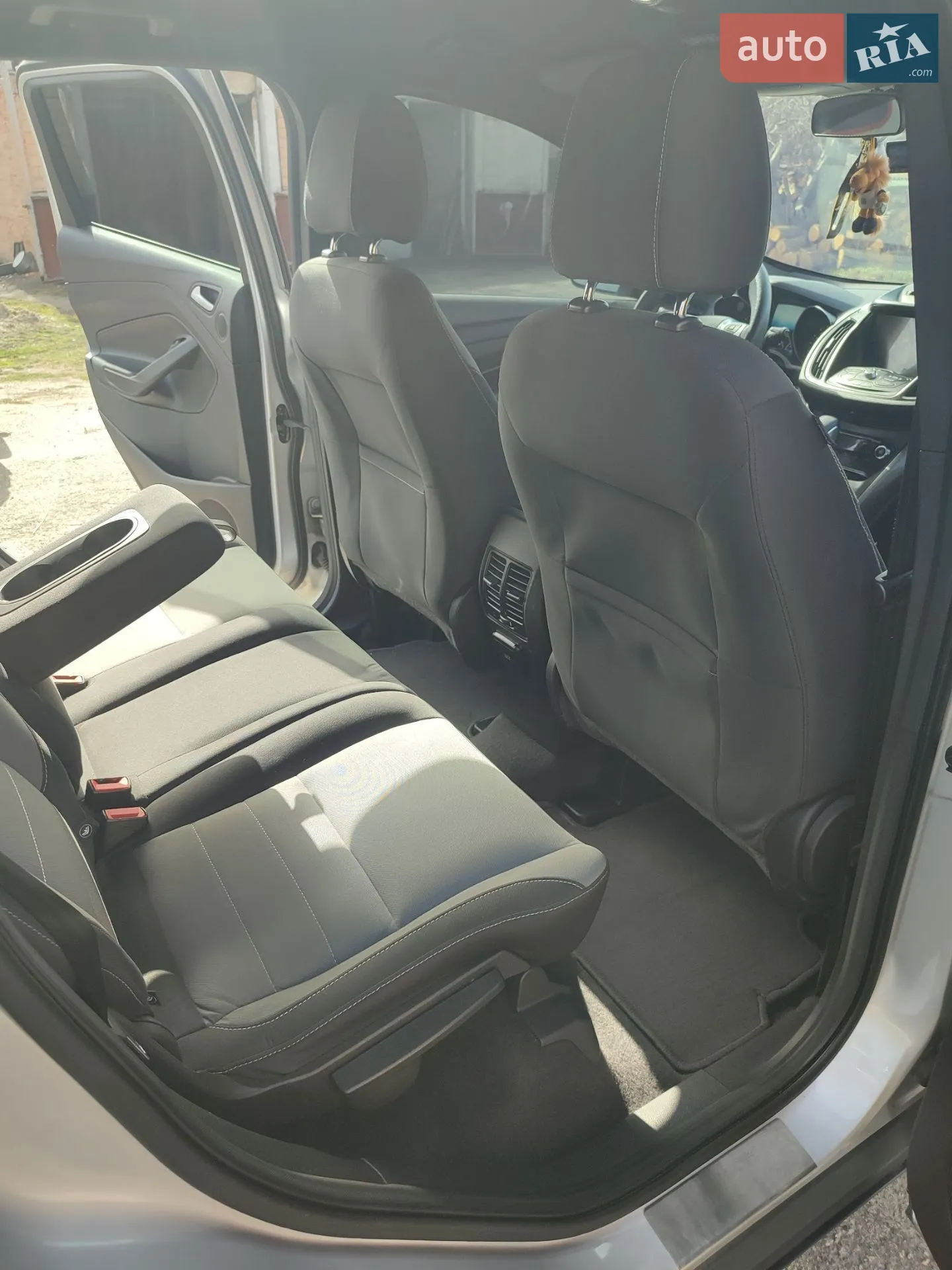 2015 Ford Escape - мініатюра 9