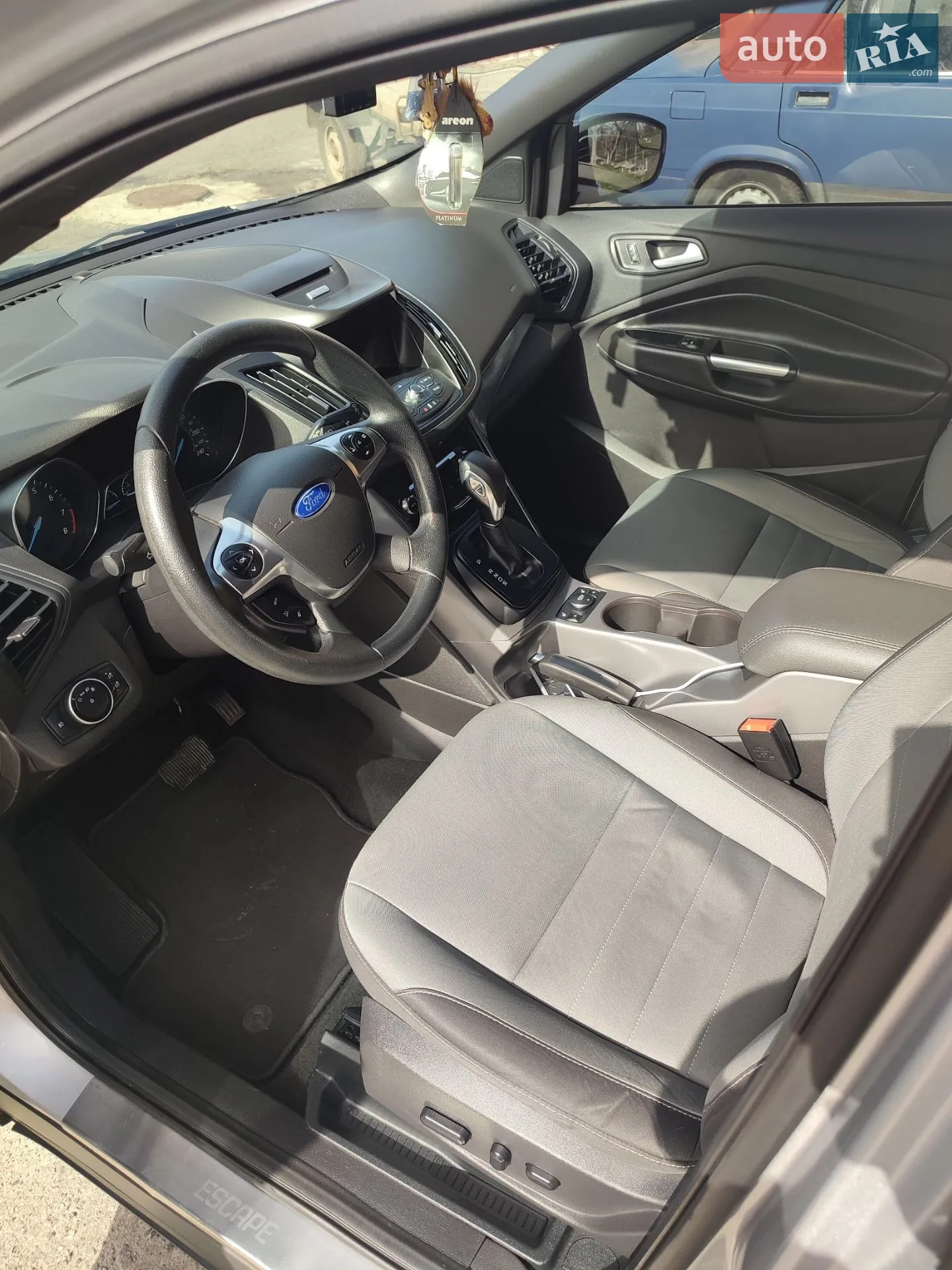 2015 Ford Escape - мініатюра 16