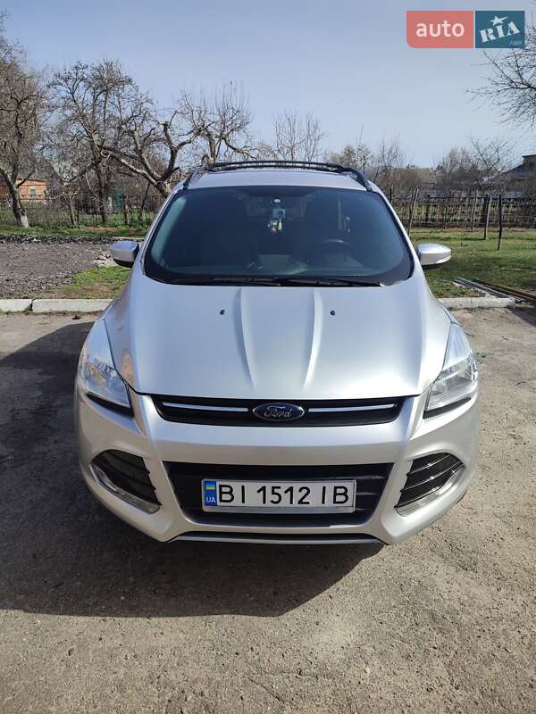 Ford Escape 2015