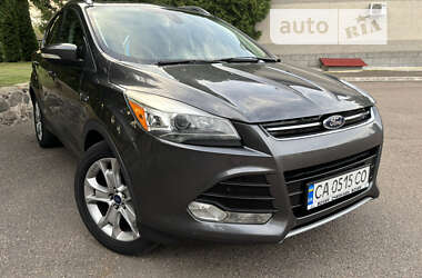 Позашляховик / Кросовер Ford Escape 2014 в Черкасах